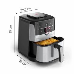 Мультипечь Tefal Easy Fry Silence Smart Фото 4