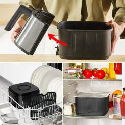 Мультипечь Tefal Easy Fry Silence Smart Фото 6