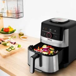 Мультипечь Tefal Easy Fry Silence Smart Фото 8