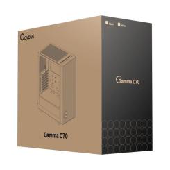 Корпус для ПК OCYPUS GAMMA C70 WH Фото 9