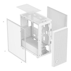 Корпус для ПК OCYPUS GAMMA C70 WH Фото 7