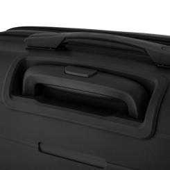 Чемодан 2E Aero 63/78 л чорна Фото 9