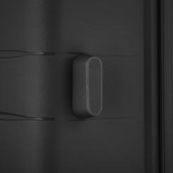 Чемодан 2E Aero 63/78 л чорна Фото 11