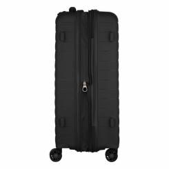 Чемодан 2E Aero 63/78 л чорна Фото 5