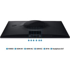 Монитор Samsung LS27FG532EIXUA Фото 10