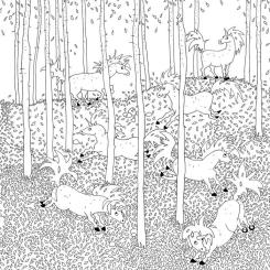 Книга Жорж Магія мальовничих світів - Анґеліка Штубнер Фото 3