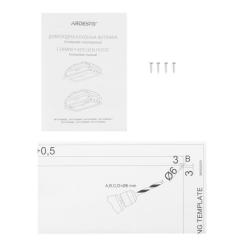 Вытяжка кухонная Ardesto HFI-F700MINX Фото 8