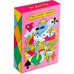 Карты игральные Orner Maliunok Фото