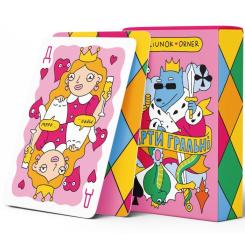 Карты игральные Orner Maliunok Фото 1