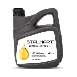 Моторное масло STALHART VELUM 5W-20 4л Фото