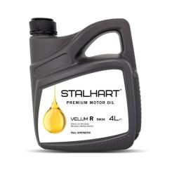 Моторное масло STALHART VELUM R 5W-30 4л Фото