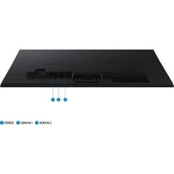 Монитор Samsung LS24F320GAIXUA Фото 7