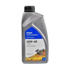 Моторное масло Delphi Prestige 10W-40, 4л Фото