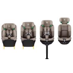 Автокресло Maxi-Cosi Emerald 360 S (Tonal Truffle) Фото 4