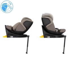 Автокресло Maxi-Cosi Emerald 360 S (Tonal Truffle) Фото 6