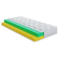 Матрас Highfoam Noble Argentum Star 80x200 см Фото 2