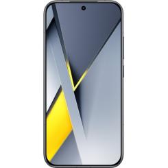 Мобильный телефон Xiaomi Poco F8 Pro 12/256GB Black Фото 1