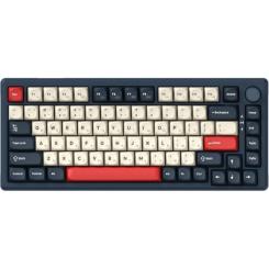 Клавиатура GamePro Asgard Yord Wireless/Bluetooth/USB UA Blue Фото 1