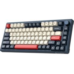 Клавиатура GamePro Asgard Yord Wireless/Bluetooth/USB UA Blue Фото 2