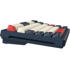 Клавиатура GamePro Asgard Yord Wireless/Bluetooth/USB UA Blue Фото 3