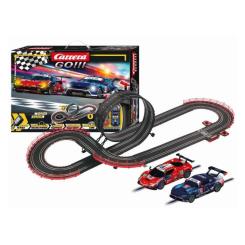 Автотрек Carrera GO GT Powerplay Фото