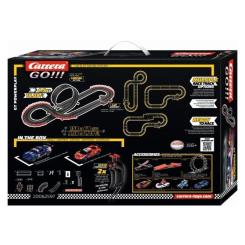 Автотрек Carrera GO GT Powerplay Фото 8