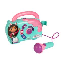 Игровой набор Gabby's Dollhouse музыкальный Бумбокс Габби Фото 3