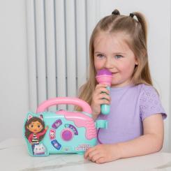 Игровой набор Gabby's Dollhouse музыкальный Бумбокс Габби Фото 5