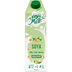 Молоко растительное Vega Milk Соєве 950 мл Фото