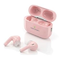 Наушники Vention Echo Lite E11 Plus Pink Фото 2