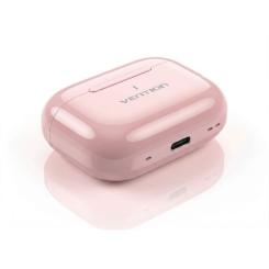 Наушники Vention Echo Lite E11 Plus Pink Фото 4