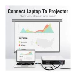 Кабель мультимедийный Vention HDMI M to HDMI M 3.0m 4K60Hz black Фото 8