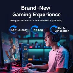 Патч-корд Vention 5м, S/FTP cat 8 RJ-45 black Фото 3