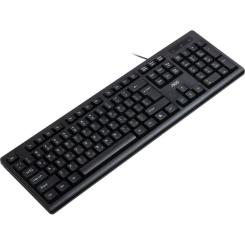 Клавиатура AOC KB100B USB UA Black Фото 2