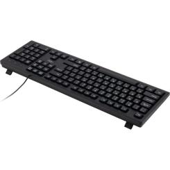 Клавиатура AOC KB100B USB UA Black Фото 7