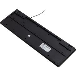Клавиатура AOC KB100B USB UA Black Фото 8