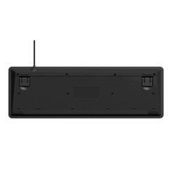 Клавиатура AOC GK116B LED USB UA Black Фото 10