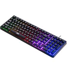 Клавиатура AOC GK116B LED USB UA Black Фото 1
