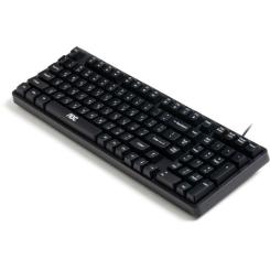 Клавиатура AOC GK116B LED USB UA Black Фото 3