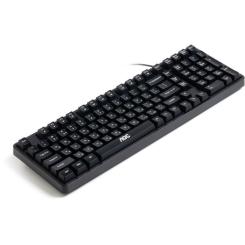 Клавиатура AOC GK116B LED USB UA Black Фото 4