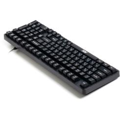 Клавиатура AOC GK116B LED USB UA Black Фото 5
