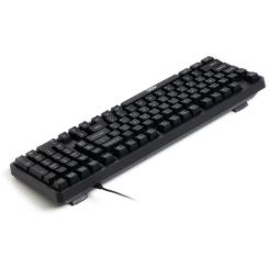 Клавиатура AOC GK116B LED USB UA Black Фото 6
