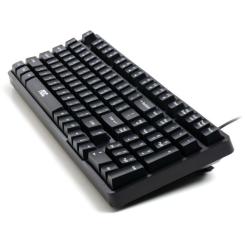 Клавиатура AOC GK116B LED USB UA Black Фото 7