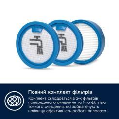 Фильтр для пылесоса Electrolux ESKW5 Фото 2