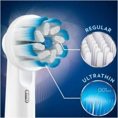 Насадка для зубной щетки Oral-B Sensitive Clean EB60X (2) Фото 3