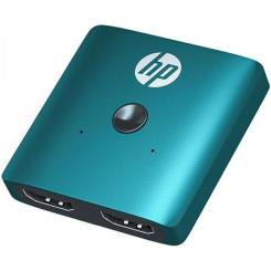 Разветвитель HP HDMI to 2xHDMI Фото