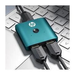 Разветвитель HP HDMI to 2xHDMI Фото 1