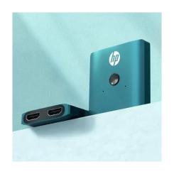 Разветвитель HP HDMI to 2xHDMI Фото 2