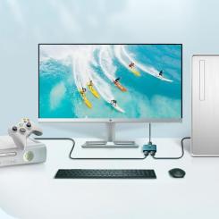 Разветвитель HP HDMI to 2xHDMI Фото 3