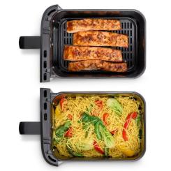 Мультипечь Cuisinart AFT13XBLE Фото 11